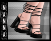 -N- Strappy Heels
