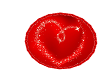 ~KJ~ Valentine Heart Rug