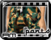 [AM] Soldier Green Pants