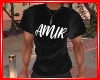 Amir T Shirt