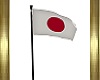 JAPAN ANIMATED FLAG