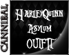 HarleyQuinn Asylum [O]