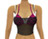 Pink Leopard Top