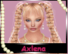 AXL Rebel 2  Blonde +
