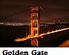 S.F Golden Gate Bridge