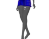 Lustful Stripe Skirt V3