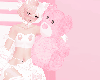 Teddy Bear Pink