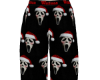M Xmas Scream PJs