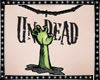 Undead Zombie Necklace