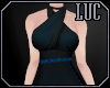 [luc] Darkwater Gown