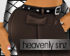 [HS] Brown DressUPs