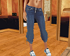TF*Perfect baggy jeans 2