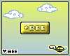 [Bee] VIP sticker