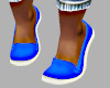 Blue Sneaker/Shoe