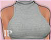 Autumn Grey Top