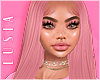♡ Salma Pastel Pink