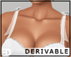 DRV Tie Corset Skirt