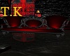 T.K Gothic Couch