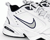 Air Monarch 4 White Navy