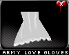 Army of Love Gloves
