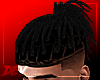 !D Tied Locs Blk