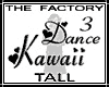 TF Kawaii 3 Pose Tall