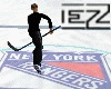 New York  Hockey arena