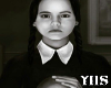 YIIS | Wednesday Addams