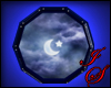 Islamic Moon Clouds