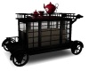 (DiMir) Goth Tea Cart