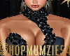 NYE Furor Gown Black