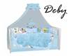 Berço Baby Disney