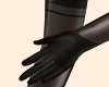 ℒ Long Gloves Black