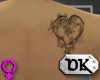 DK- Dragon Back tat F
