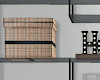 Modern Fall Shelf