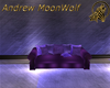 Sultry Heart Loveseat