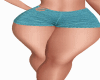 cc blue short