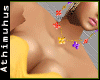-ATH- Yelow Flower Top