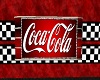 coca cola sign