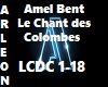 Chant des Colombes Amel