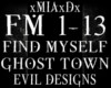 [M]FIND MYSELF-GHOSTTOWN