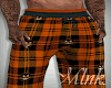 M! Halloween Pjs