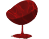 Red Love Chair v.3