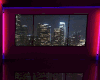 Neon Ambient Room