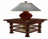 Animated Lamp & Table