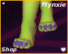 Bynx 2.0 F Feets 2