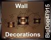 [BD] Wall Decorations