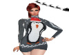 Penguin Sweater Dress