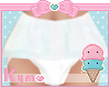 Babygirl Diaper / Skirt 