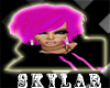 -SKY- Pink Hair